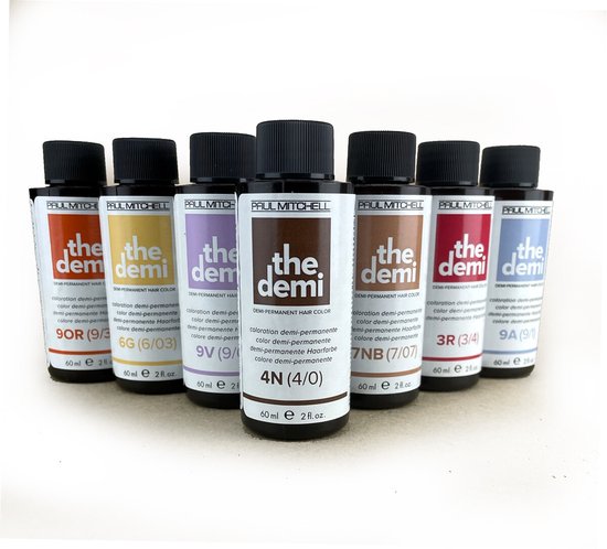 Paul Mitchell The Demi, Hair Color 2oz 10NB - afbeelding 1