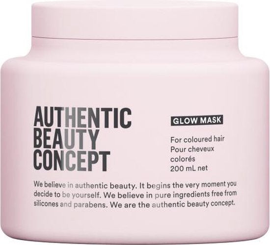 Authentic Beauty Concept Glow Mask 500 ml - afbeelding 1