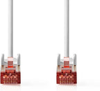Nedis CAT6 Netwerkkabel - RJ45 Male - RJ45 Male - S/FTP - m - Rond - LSZH - afbeelding 22