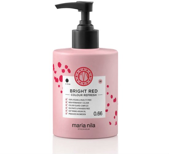 Maria Nila - Colour Refresh - 300ml - Vivid Violet 0.22 - afbeelding 14