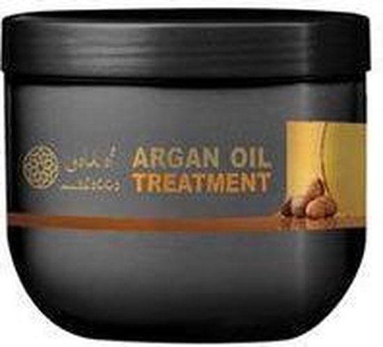 Gold of Morocco Argan Oil - 150 ml - Haarmasker - afbeelding 1