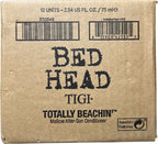 12 X Tigi Totally Beachin OP = OP MEGA SALE volle doos Mellow After Sun Conditioner 12 x 75 ml - afbeelding 5