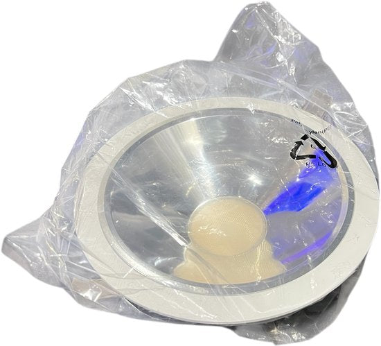 Downlighter LED Eco-Getic Helena 19,5 w / 25 w 3000 K / 4000 K 1860 / 2500 lumen doorsnede zaaggat 20 cm - afbeelding 11