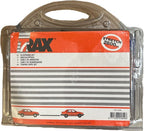 Trax Sleepkabelset - Stretch 2800Kg - veiligheidshaken - afbeelding 2