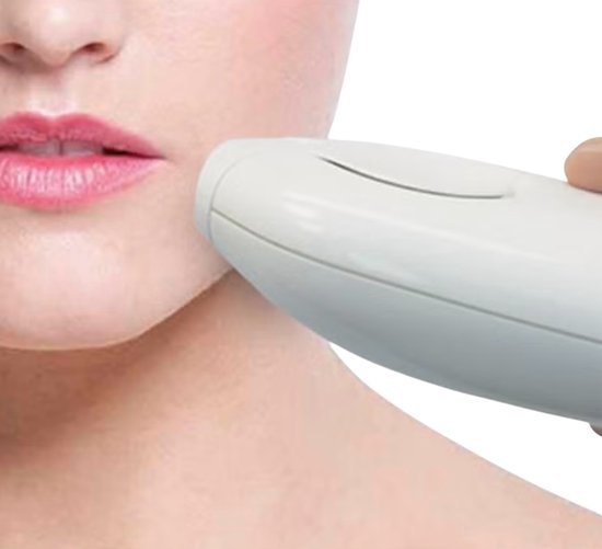 Iluminage Precise Touch Permanent Hair Remover Dual wave technologie (IPL en Radiofrequentie) - afbeelding 8