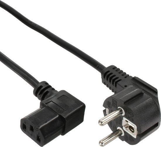Nedis electriciteitssnoer m Netstekker type C13 - afbeelding 72