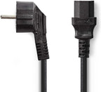 Nedis electriciteitssnoer m Netstekker type C13 - afbeelding 31