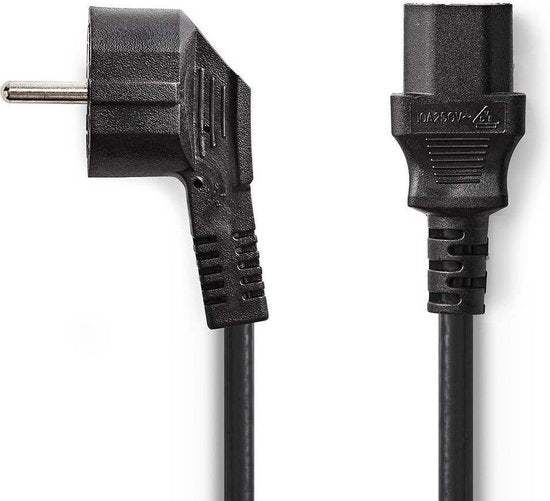 Nedis electriciteitssnoer m Netstekker type C13 - afbeelding 31