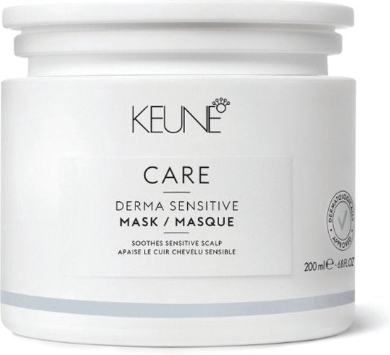 Keune Care Derma Sensitive Mask - 200ML - afbeelding 1