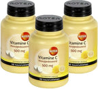 Roter Vitamine C Hooggedoseerd 500mg Citroen - 3 x 50 kauwtabletten - Voordeelverpakking - afbeelding 8