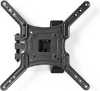 Nedis Draai en Kantelbare TV Muurbeugel - 23 t/m 55 Inch - Max 30 Kg - Zwart - afbeelding 7