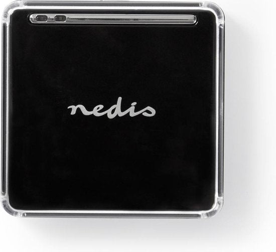 Nedis Kaartlezer - All-in-One - USB 2.0 - afbeelding 2