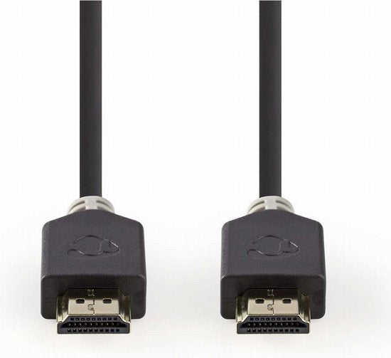 Ultra High Speed HDMI™-Kabel | HDMI™-Connector - HDMI™-Connector | m | Antraciet - afbeelding 16
