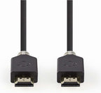 Ultra High Speed HDMI™-Kabel | HDMI™-Connector - HDMI™-Connector | m | Antraciet - afbeelding 16