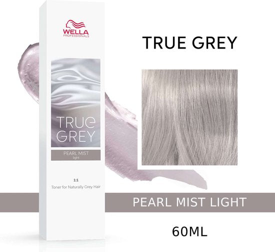 Wella Professionals True Grey Haarverf - afbeelding 1