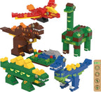 BiOBUDDi Dinosaurus Wereld BB-2032 - afbeelding 1