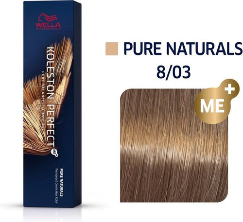 Wella Professionals Koleston Perfect Me+ - Haarverf - 60ml - afbeelding 1