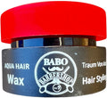 3 Stuks BABO Aqua Hair Wax Traum Von Aziz 150ml - afbeelding 1
