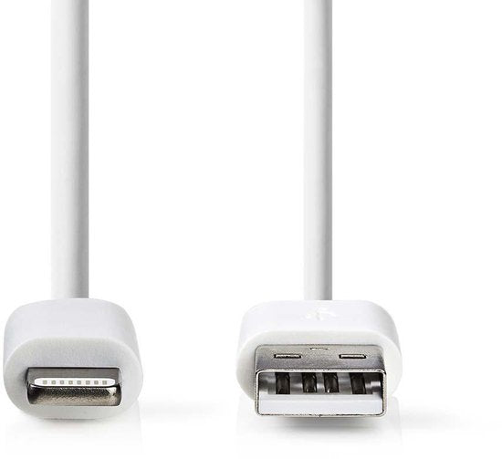 Sync and Charge Cable | Apple Lightning - USB A Male | m | - afbeelding 16