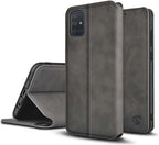 Nedis Smartphone Wallet Book - Gebruikt voor: Samsung - Samsung Galaxy A71 - Geschikt voor 8 Kaarten - Zwart - PU / TPU - Verstelbare standen - afbeelding 3