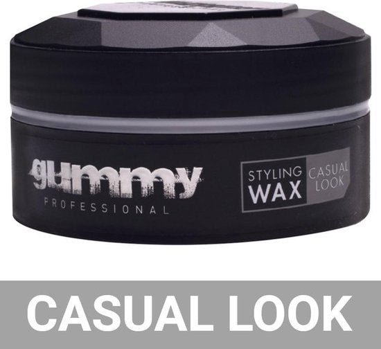 Fonex Gummy Styling Wax Casual Look 150 ml - afbeelding 14