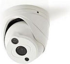 Nedis CCTV-Beveiligingscamera - Full HD 1080p - Nachtzicht: 15 m - Netvoeding - 1/3" CMOS - Kijkhoek: 82 ° - Lens: 3.6 mm - ABS - Wit / Zwart - afbeelding 9
