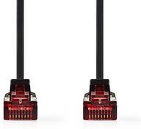 Cat 6 UTP Network Flat Cable | RJ45 Male - RJ45 Male | m | - afbeelding 11