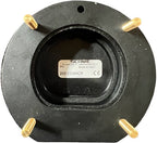 Scame Opbouw Cover voor Laadpaal , Type 2 Wandcontactdoos Klepje, EV klep, 200.23260CR met Rubber , Boutjes en sticker voor diversen laadpalen - afbeelding 7