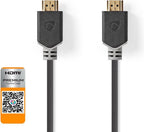 Nedis HDMI kabel versie 2.0 (4K 60Hz HDR) / zwart - meter - afbeelding 73