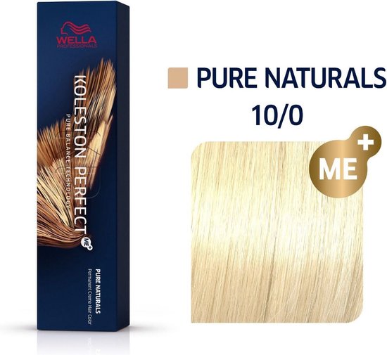 Wella Wp Kol Prf Me 10-0 80ml Endfinlspptgrsw - afbeelding 1