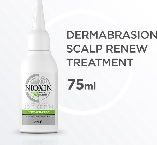 Nioxin - Scalp Renew Dermabrasion Treatment - 75ml - Sale - afbeelding 8