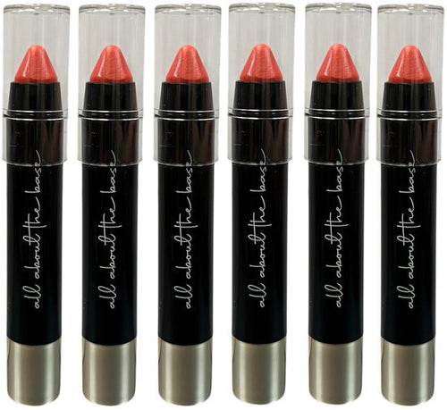 All About The Base Lip & Cheek Pen Peach 3.2 6 Stuks - afbeelding 1
