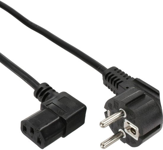 Nedis electriciteitssnoer m Netstekker type C13 - afbeelding 49