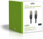 High Speed Ethernet | HDMI™ Connector | HDMI™ Connector | | | m | | | | - afbeelding 20