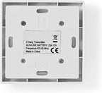 Nedis RF-Afstandsbediening - 2 Kanalen - afbeelding 3