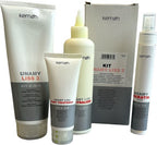 Kemon Kit Unamy Liss 2 Permanent Gladmakend Systeem voor behandeld en gevoelig haar - afbeelding 6
