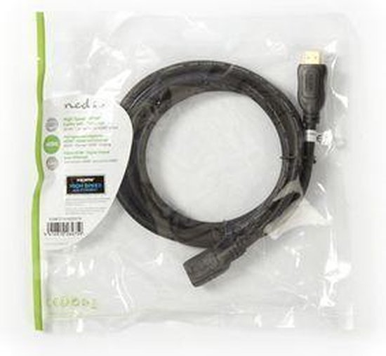 | HDMI™ Connector | HDMI™ Connector | | | | | | Zwart | - afbeelding 17