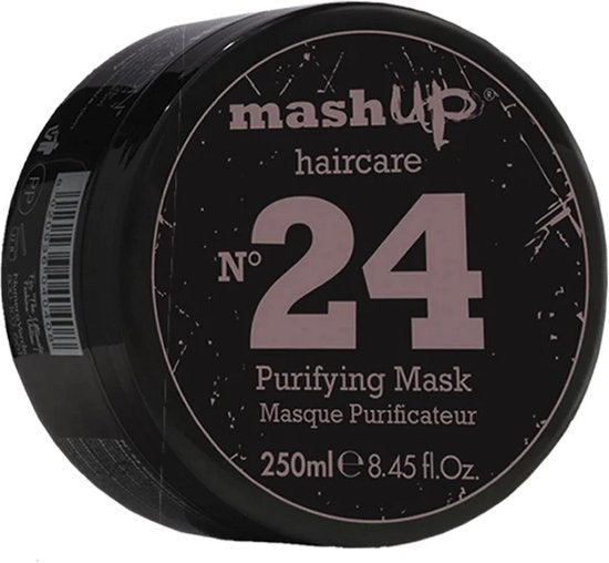 mashUp haircare N° 24 Purifying Mask 250ml - afbeelding 1