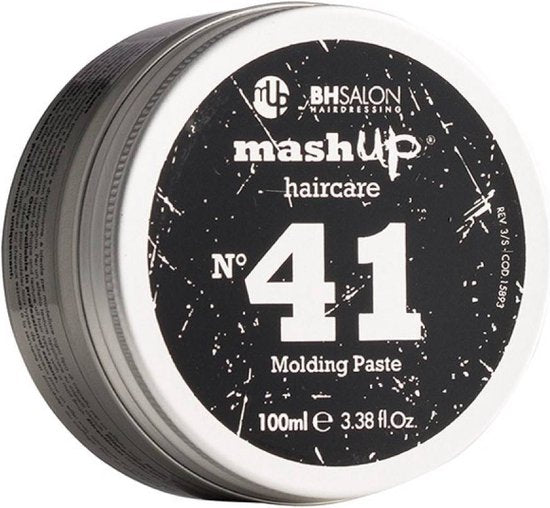mashUp haircare N° 41 Molding Paste 100ml - 3 stuks - afbeelding 2