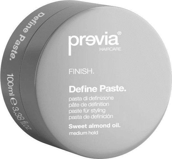 PREVIA FINISH DEFINE PASTE 100ML - afbeelding 1