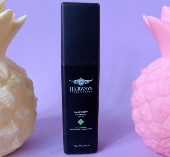 Hairways - Hairspray 5x 75ml - afbeelding 1