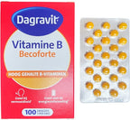 Dagravit Becoforte B - 3 x 100 stuks - Voordeelverpakking - afbeelding 2