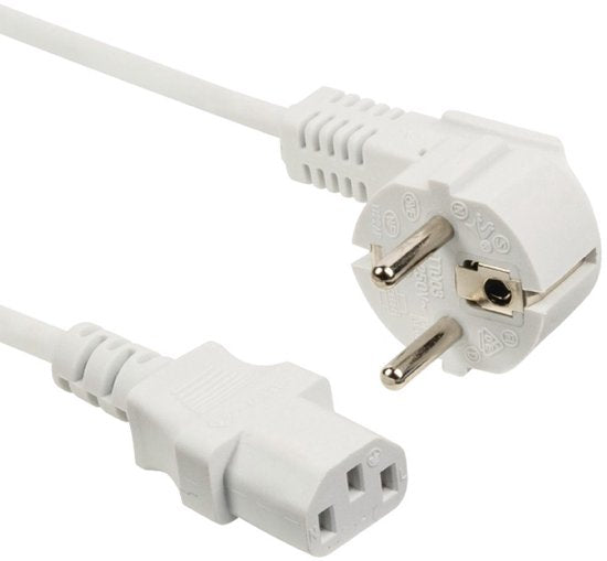 Nedis electriciteitssnoer m Netstekker type C13 - afbeelding 93