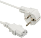 Nedis electriciteitssnoer m Netstekker type C13 - afbeelding 93