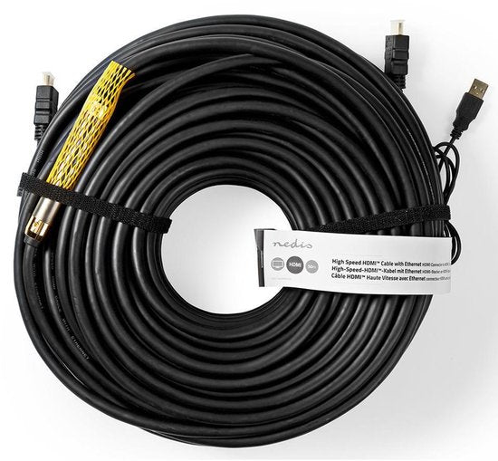 High Speed met Ethernet | HDMI™ Connector | HDMI™ Connector | | | m | | | Zwart | - afbeelding 63