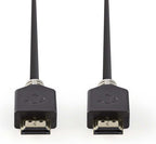 High Speed met Ethernet | HDMI™ Connector | HDMI™ Connector | | | m | | | Antraciet | - afbeelding 108
