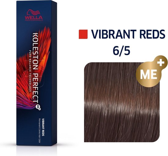 Wella Professionals Koleston Perfect Me+ - Haarverf - 60ml 6/5 — EAN 8005610626475