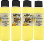 Abzehk Eau de Cologne Lemon - 250ml - afbeelding 2
