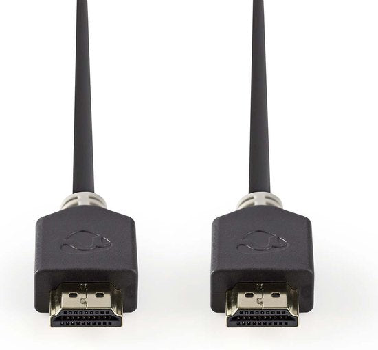 High Speed met Ethernet | HDMI™ Connector | HDMI™ Connector | | | m | | | Antraciet | - afbeelding 47