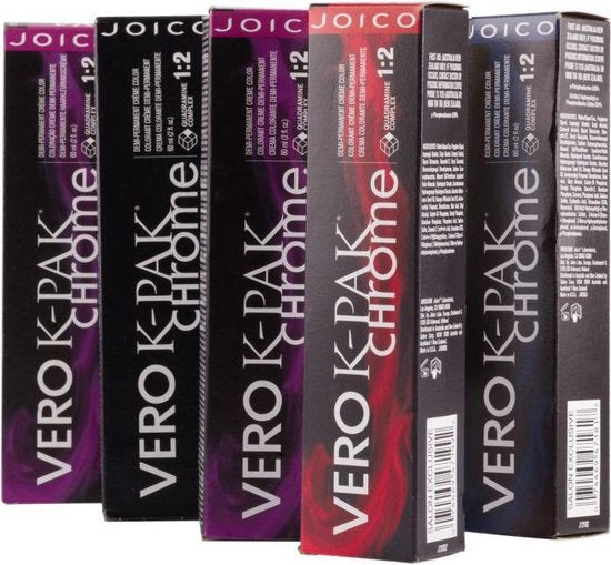 Joico Vero K-Pak Chrome - afbeelding 44
